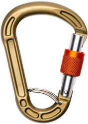Climbing Technology Hegymászó technológiai koncepció Hms Spring Bar SG HC karabiner narancssárga|szürke