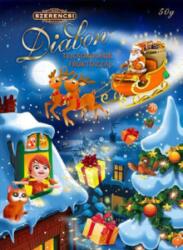 Diabon adventi kalendárium 50 g - menteskereso