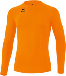 ERIMA Longsleeve funktionsunterwäsche Athletic M narancssárga|sárga