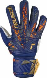 REUSCH Attrakt Solid kapuskesztyű 42 kék|sárga