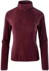 Iguana Női Vilos Thermal Fleece felső XL barna|bordó|vörös