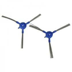 VHBW Set perii laterale cu trei capete pentru Rowenta X-plorer 40 / 45 / 50, ZR720002 (BW888402923)