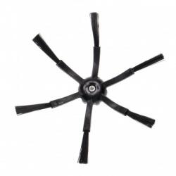 VHBW Set de perii laterale cu șase brațe pentru Xiaomi Roborock S50 / S51 (BW888401255)