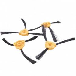 VHBW Set perii laterale cu trei capete pentru Eufy RoboVac 11 / 11C (BW888101462)