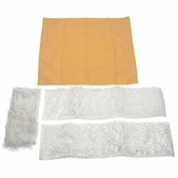 VHBW Set de cârpe de curățat pentru Kärcher SC 1 / SC 2 / SC 3, 2.863-172.0 (BW888102894)