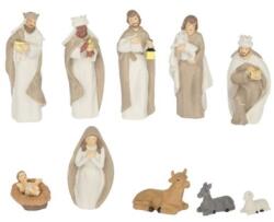 Bethlehem poly 11cm színes 10db/csomag (DD66438)