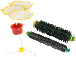 VHBW Set accesorii pentru iRobot Roomba 500 (BWVHS00500)