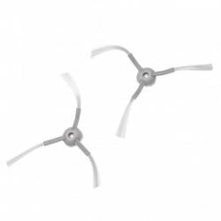 VHBW Set de perii laterale cu trei capete pentru Xiaomi Miija G1 (BW888401269)