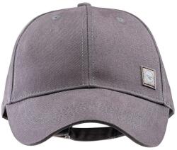 HI-TEC Unisex felnőtt Napo baseball sapka szürke