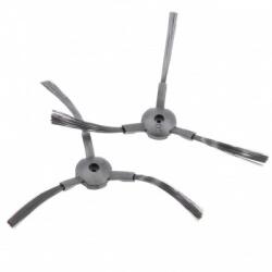 VHBW Set de perii laterale cu trei capete pentru iLife A4 / A4s / A6 (BW888101558)