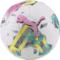 PUMA Orbita 2 TB FQP Fußball Erwachsene PUMA White Multi Colour 5 fehér|rózsaszín|színes