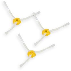 VHBW Set perii laterale cu trei capete pentru iRobot Roomba 500 / 600 / 700 (BW800108836)