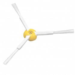 VHBW Set de perii laterale cu trei capete pentru Xiaomi Roborock S50 / S51 (BW800117725)