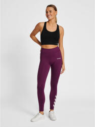 HUMMEL Leggings Hmlmt Training Női Gyorsan száradó Hummel XS lila