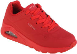 Skechers Gyerek gyalogló cipő, Skechers Uno Stand On Air 29 vörös