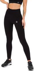 Gym Glamour Női Gym Glamour varrás nélküli edző leggings XS fekete