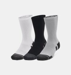 Under Armour Performance Tech Crew zokni 3 pár XL fehér|fekete|szürke