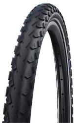 Schwalbe LAND CRUISER PLUS 28x1.40 Reflex 37-622 huzal gumiabroncs Active Line HS450 37-622 fekete
