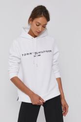 Tommy Hilfiger felső fehér, női, nyomott mintás - fehér XXXL