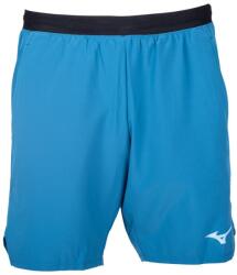 Mizuno Pantaloni scurți tenis bărbați "Mizuno Laser Short - Albastru