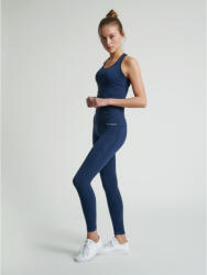 HUMMEL Leggings Hmltif Yoga Női Stretchable Gyorsan száradó varrás nélküli Hummel XS kék