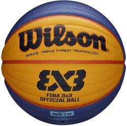 Wilson Kosárlabda Wilson FIBA 3X3 Game Ball, 6-es méret kék|színes