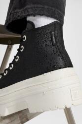 Converse Кожени кецове Converse Chuck Taylor All Star Lugged Heel (A12328C)