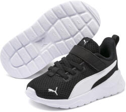 PUMA Anzarun Lite baba edzőcipő PUMA Black White fehér|fekete