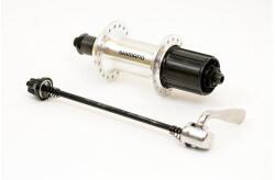 Shimano Hátsó agy alu Shimano TX500 36ly ezüst 8/9/10