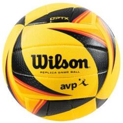 Wilson Strandröplabda Wilson OTPX AVP VB Replica sárga-fekete fekete|narancssárga|színes