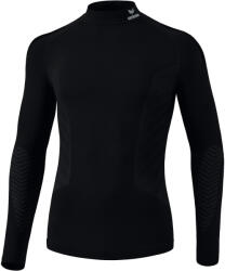 ERIMA Longsleeve turtleneck, turtleneck funktionsunterwäsche Athletic M fekete