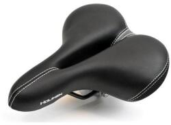  Nyereg MTB fekete lyukas N605 280x200