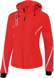 ERIMA Function Softshelljacke 48 fehér|vörös