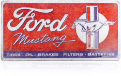Ford Mustang Fémtábla - autosbutik - 11 590 Ft
