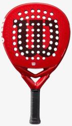 Wilson Bela Elite V2.5 padel ütő fekete