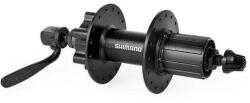 Shimano Hátsó agy alu Shimano TX506 32ly fekete tárcs. 6cs