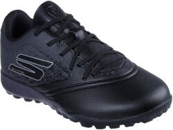 Skechers Razor Gold 1.5 TF gyerek focicipő 37 fekete