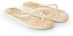RIP CURL La Isla Bloom Open Toe női papucs 37 bézs