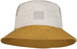BUFF Uniszex kalap, Buff Sun Bucket Hat S/M, bézs színes