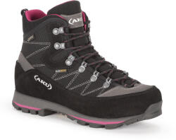 AKU Trekker Lite III GTX női túrabakancsok 37 fekete|rózsaszín