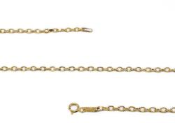 Ékszershop Anker arany nyaklánc (LG-36) - ekszershop - 129 030 Ft