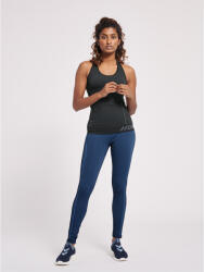HUMMEL Leggings Hmlte Edzés Női Stretchable Gyorsan száradó varrás nélküli Hummel XS kék