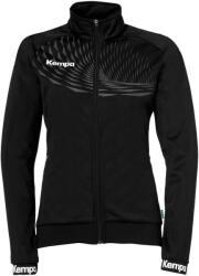 KEMPA Trainingsjacke WAVE 26 POLY JACKE WOMEN KEMPA XS barna|fekete|szürke
