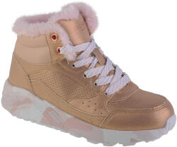 Skechers Gyerek gyalogló cipő, Skechers Uno Lite - Camo Dazzle 31 sárga