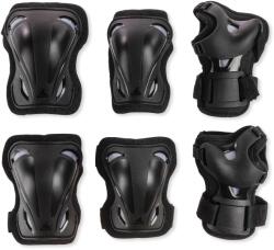 Rollerblade Skate Gear 3 védőcsomagolás L fekete