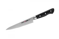 Samura Cutit universal Samura PRO-S, otel japonez AUS 8, HRC 58, lama 15 cm