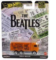 Mattel Hot Wheels: Pop Culture - The Beatles Hiway Hauler kisautó (HXD63/0194735205257)