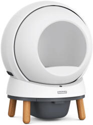 PetSafe PetSafe® ScoopFree SmartSpin automatikus macskatoalett - demy