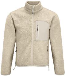 SOL'S Sherpa Fury pulóver - Bézs / bézs | M (SOLS-04042-1000350141)