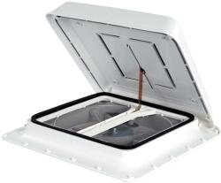 Fiamma Turbo Vent ventilátoros tetőablak, fehér (FF206427)